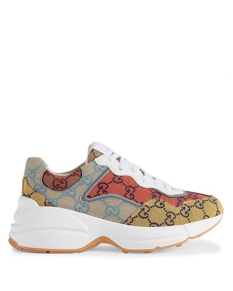 scarpe gucci n.35|farfetch gucci sneakers sale.